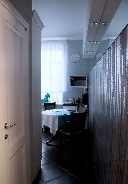 Фото из портфолио Хрущевка 58 кв.м – фотографии дизайна интерьеров на INMYROOM