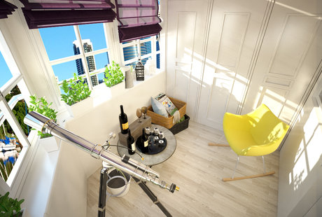 Квартира для молодой пары