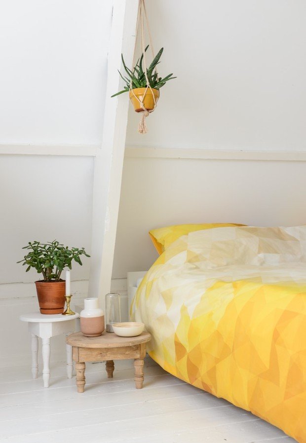 Фото из портфолио Рестайлинг-проект для спальни – фотографии дизайна интерьеров на INMYROOM