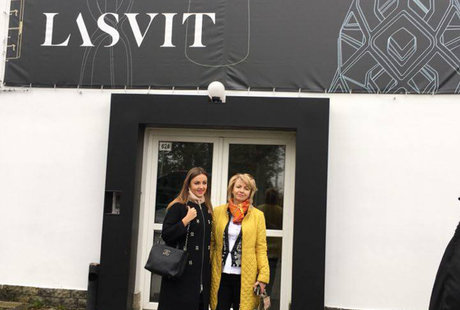 Королевский подход к созданию интерьеров с люстрами Lasvit