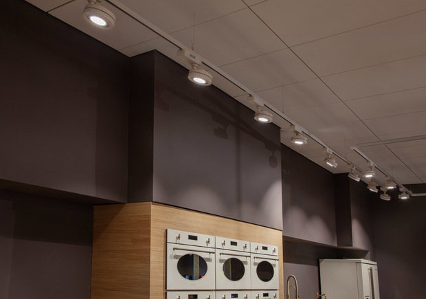 Фото из портфолио Выполненные проекты освещения – фотографии дизайна интерьеров на INMYROOM