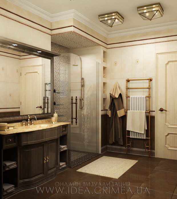 Фото из портфолио 3д-визуализация – фотографии дизайна интерьеров на InMyRoom.ru