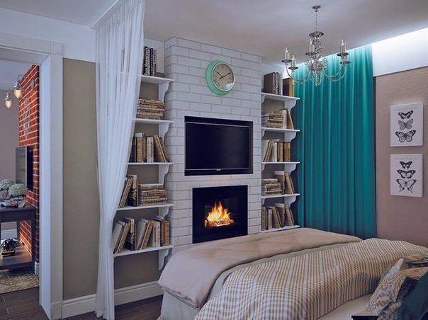 Фото из портфолио Контемпорари – фотографии дизайна интерьеров на INMYROOM