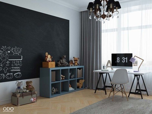 Фото из портфолио Лазурное побережье – фотографии дизайна интерьеров на INMYROOM