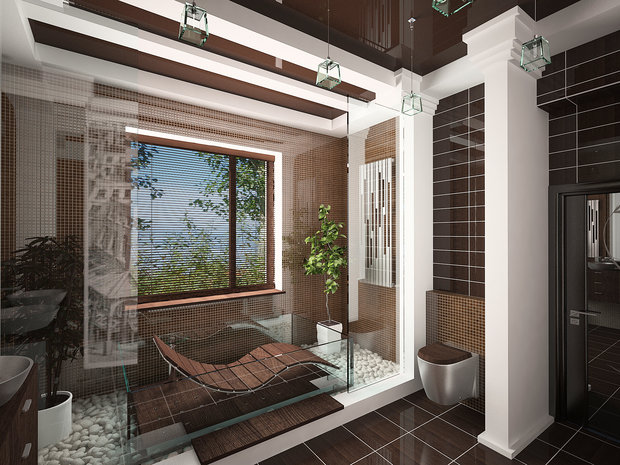 Фото из портфолио Интерьеры – фотографии дизайна интерьеров на INMYROOM