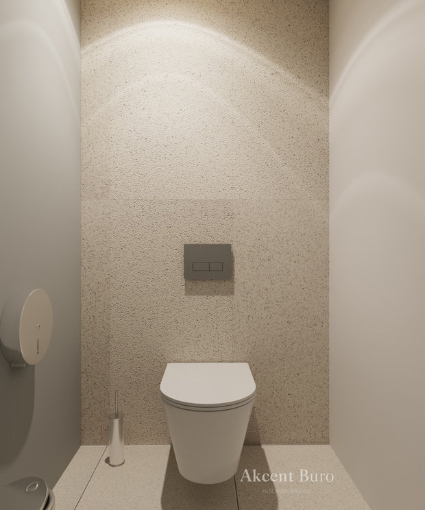 Фото из портфолио Офис в Москве – фотографии дизайна интерьеров на INMYROOM