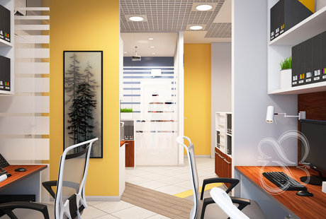 Проект: Sunny Office