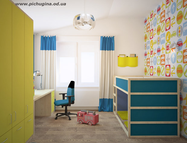 Фото из портфолио Дом, г.Витебск – фотографии дизайна интерьеров на INMYROOM