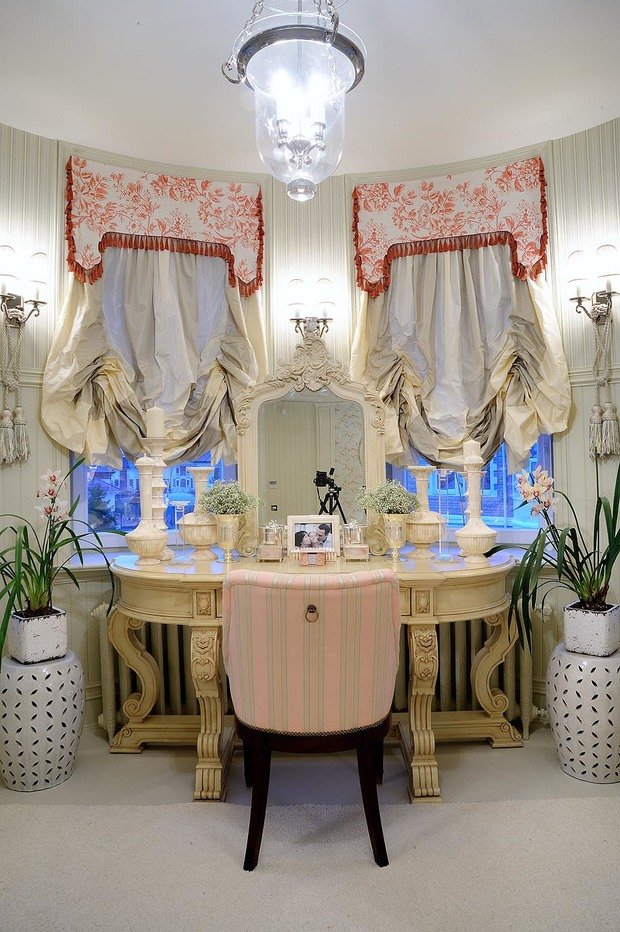 Фото из портфолио Гринфилд – фотографии дизайна интерьеров на INMYROOM