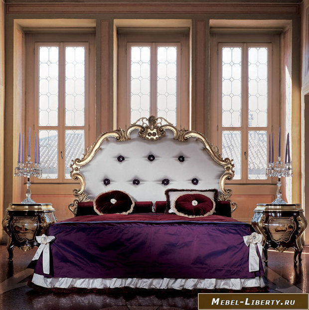 Фото из портфолио BaKoKKo - ошеломительная Италия – фотографии дизайна интерьеров на INMYROOM