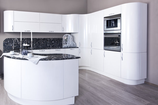 Фото из портфолио Кухни – фотографии дизайна интерьеров на INMYROOM