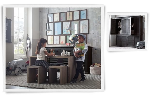 Фото из портфолио Детские – фотографии дизайна интерьеров на INMYROOM