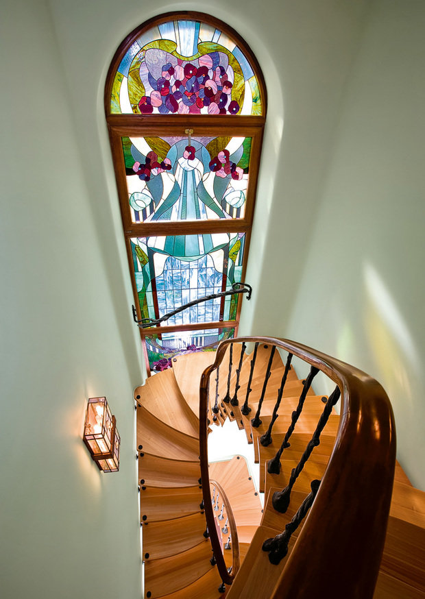 Фото из портфолио Каждый охотник желает дом – фотографии дизайна интерьеров на INMYROOM