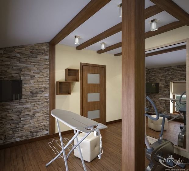 Фото из портфолио другое – фотографии дизайна интерьеров на InMyRoom.ru