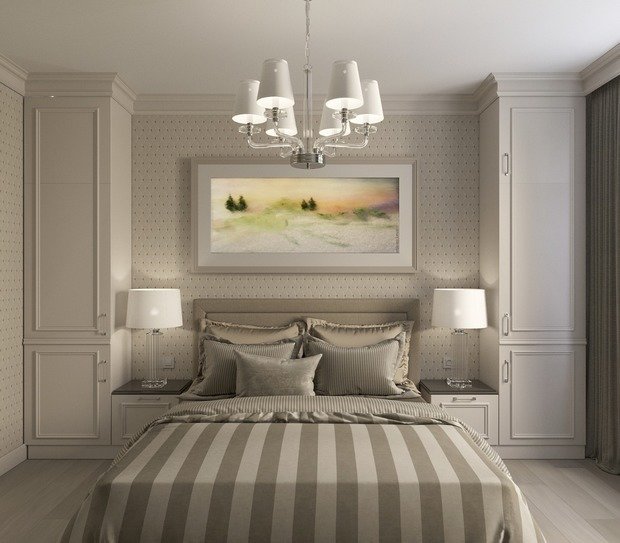 Фото из портфолио 112 м² КП Берег FM – фотографии дизайна интерьеров на INMYROOM