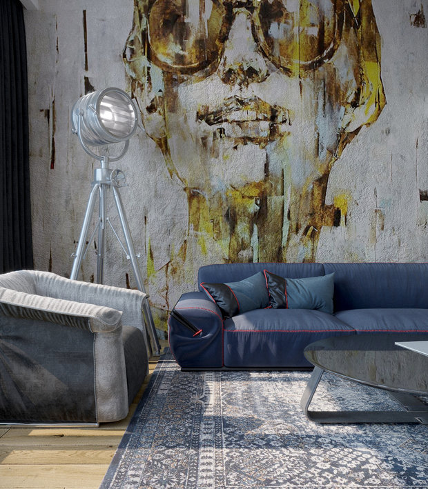 Фото из портфолио ЖК loftstudio8 – фотографии дизайна интерьеров на INMYROOM