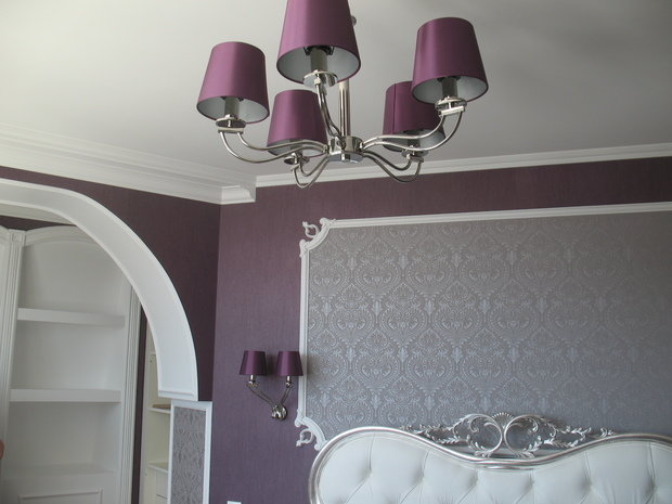 Фото из портфолио Спальни – фотографии дизайна интерьеров на INMYROOM