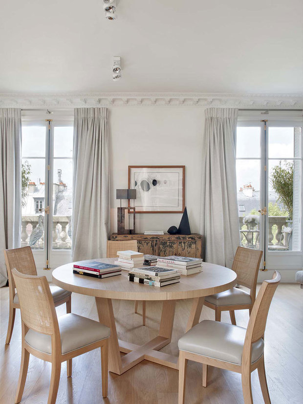 Фотография: Кухня и столовая в стиле Прованс и Кантри, Париж, Гид – фото на INMYROOM