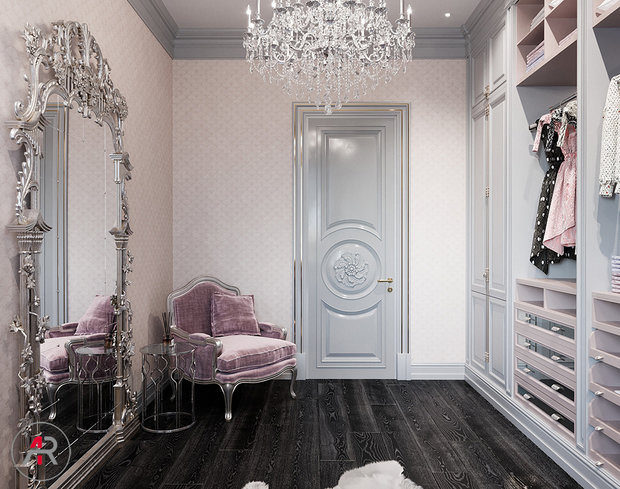 Фото из портфолио Квартира на улице Белинского – фотографии дизайна интерьеров на INMYROOM