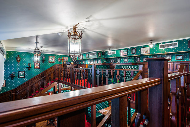Фото из портфолио "Dublin"  – фотографии дизайна интерьеров на INMYROOM