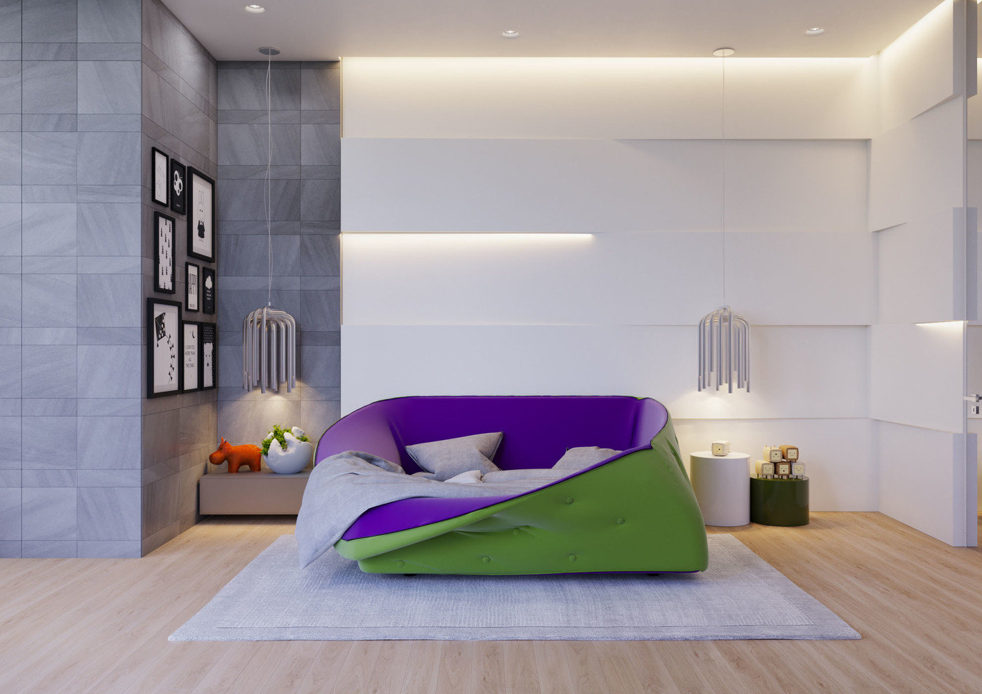 Фотография: Детская в стиле Современный, Дом, Проект дня, Московская область, Шамсудин Керимов, Эксклюзивные проекты, Никольская слобода – фото на INMYROOM Фотография: Детская в стиле Современный, Дом, Проект дня, Московская область, Шамсудин Керимов, Эксклюзивные проекты, Никольская слобода – фото на INMYROOM