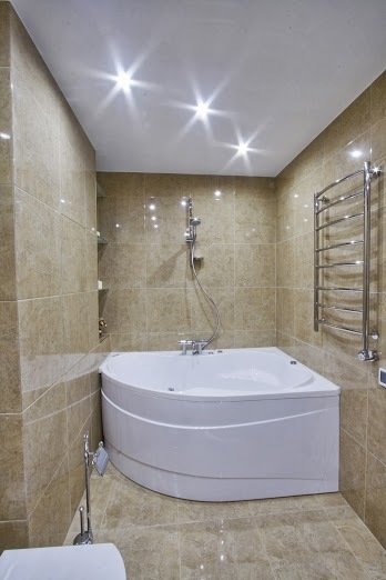 Фотография: Ванная в стиле Современный – фото на INMYROOM