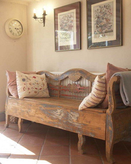 Фотография: Декор в стиле Прованс и Кантри, Классический, Современный – фото на INMYROOM