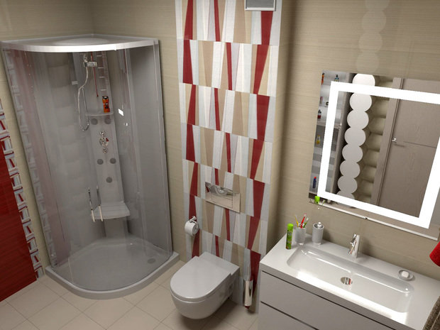 Фото из портфолио Деревенский hi-tech. – фотографии дизайна интерьеров на INMYROOM