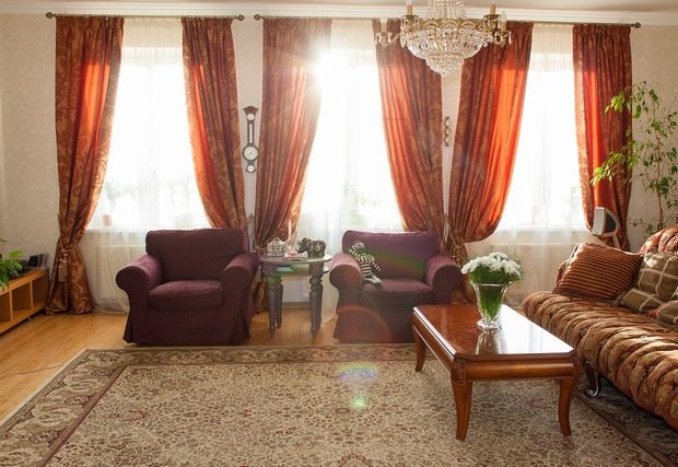 Фото из портфолио в Согласии – фотографии дизайна интерьеров на INMYROOM