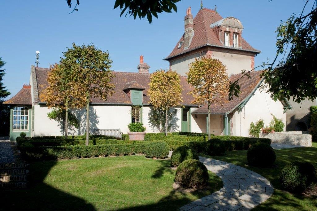 Фотография: Ландшафт в стиле , Декор интерьера, Дом и дача, Нормандия – фото на INMYROOM