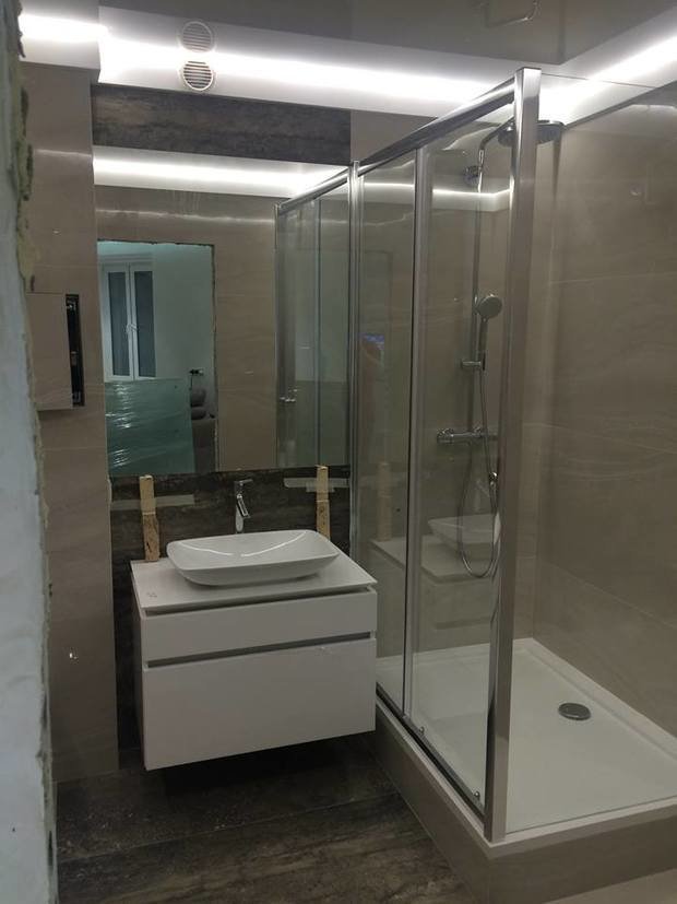 Фото из портфолио Зеркальные проекты – фотографии дизайна интерьеров на INMYROOM