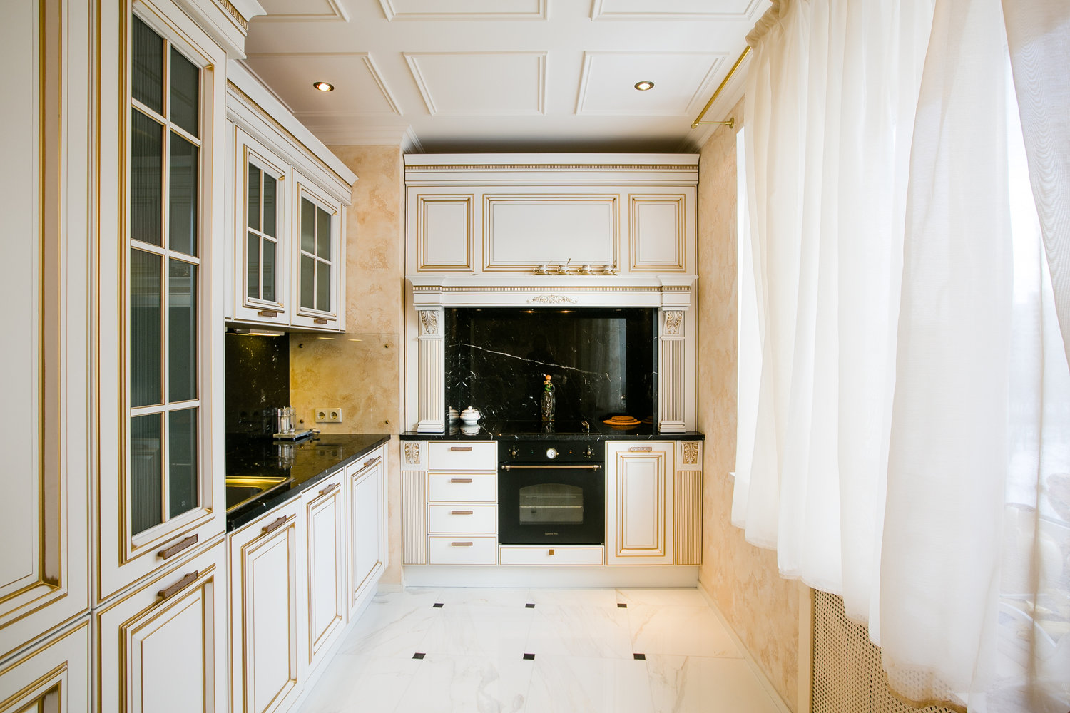 Фотография: в стиле , Классический, Квартира, Россия, Проект недели, Санкт-Петербург, Мария Василенко, дизайн двухкомнатной квартиры в классическом стиле, интерьер двухкомнатной квартиры в новостройке, как сделать гардеробную в двушке – фото на INMYROOM Фотография: в стиле , Классический, Квартира, Россия, Проект недели, Санкт-Петербург, Мария Василенко, дизайн двухкомнатной квартиры в классическом стиле, интерьер двухкомнатной квартиры в новостройке, как сделать гардеробную в двушке – фото на INMYROOM