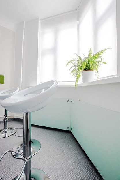 Фотография: Кухня и столовая в стиле Современный, Хай-тек – фото на INMYROOM