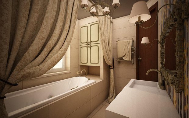 Фото из портфолио 3к.кв в ЖК Солнышко, Шелдом – фотографии дизайна интерьеров на INMYROOM