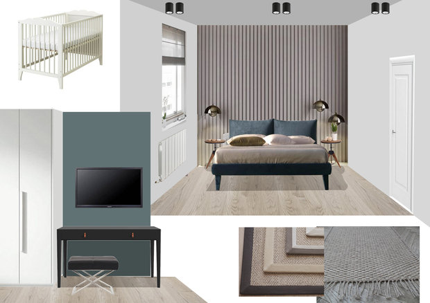 Фото из портфолио Наши эскизы – фотографии дизайна интерьеров на INMYROOM