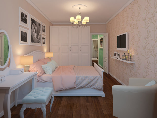 Фото из портфолио Дизайн интерьера – фотографии дизайна интерьеров на INMYROOM