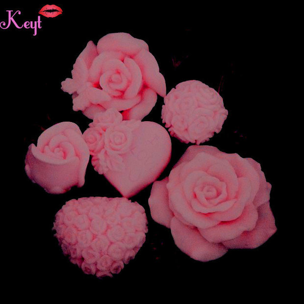 Фото из портфолио Мое декоративное мыло – фотографии дизайна интерьеров на INMYROOM