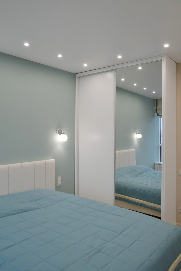 Фото из портфолио Заречный – фотографии дизайна интерьеров на INMYROOM