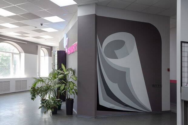 Фото из портфолио Типография «Формат» – фотографии дизайна интерьеров на INMYROOM
