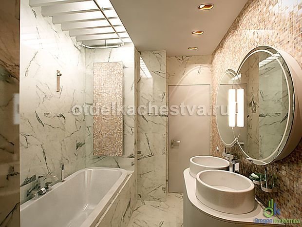 Фото из портфолио Вперед в будущее! – фотографии дизайна интерьеров на INMYROOM
