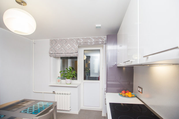 Фото из портфолио Зеленоград 46м2 – фотографии дизайна интерьеров на INMYROOM