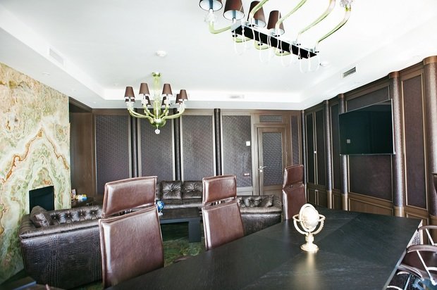 Фото из портфолио офис – фотографии дизайна интерьеров на INMYROOM