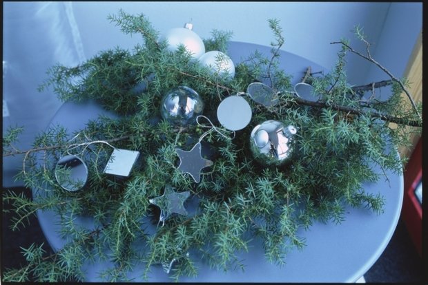 Фото из портфолио Christmas – фотографии дизайна интерьеров на INMYROOM
