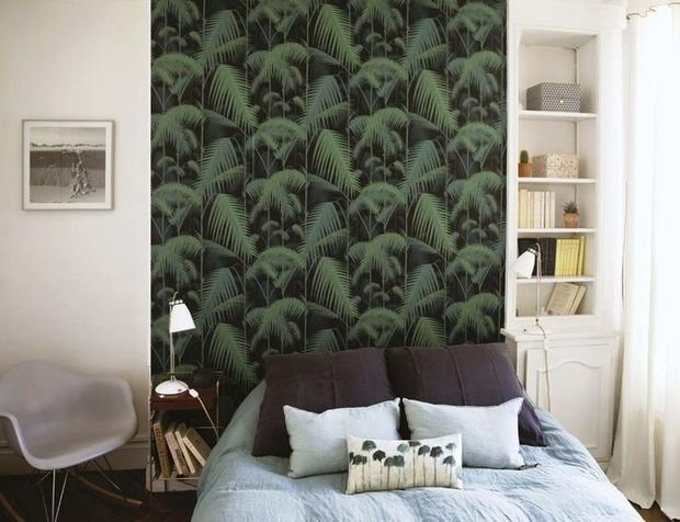 Фото из портфолио Богемная квартира в Париже – фотографии дизайна интерьеров на INMYROOM