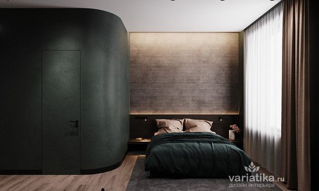 Фото из портфолио 101_symbol – фотографии дизайна интерьеров на INMYROOM