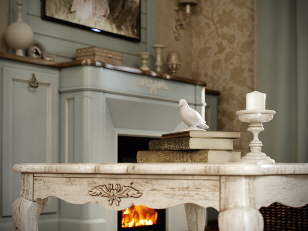 Фотография: Декор в стиле Прованс и Кантри, Эклектика, Дом, Проект недели, Санкт-Петербург, Блочный дом, 4 и больше, Более 90 метров, Евгений Жданов, КП «Вартемяги парк» – фото на INMYROOM