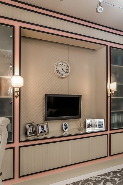 Фотография: Декор в стиле Классический, Современный – фото на INMYROOM