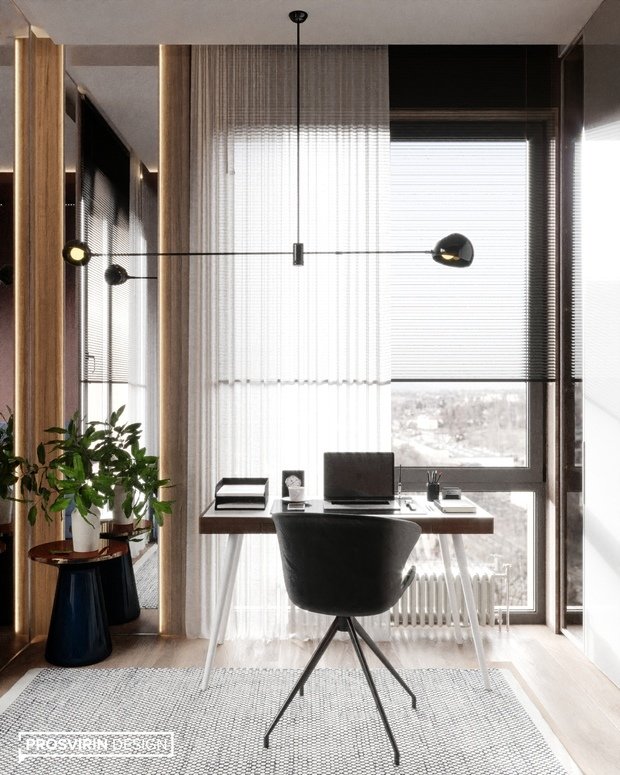 Фото из портфолио HIGH – фотографии дизайна интерьеров на INMYROOM