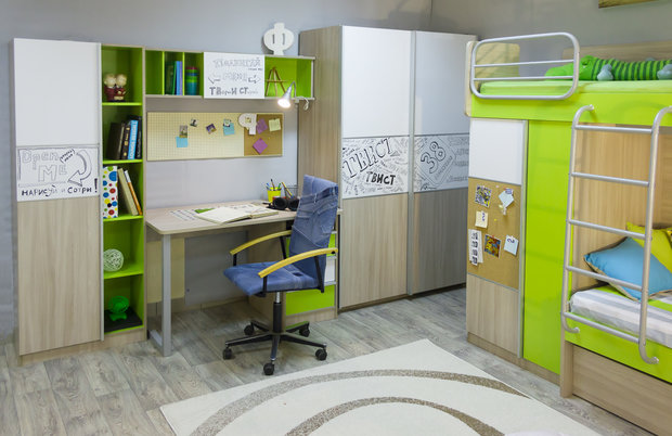 Фото из портфолио Твист – фотографии дизайна интерьеров на INMYROOM