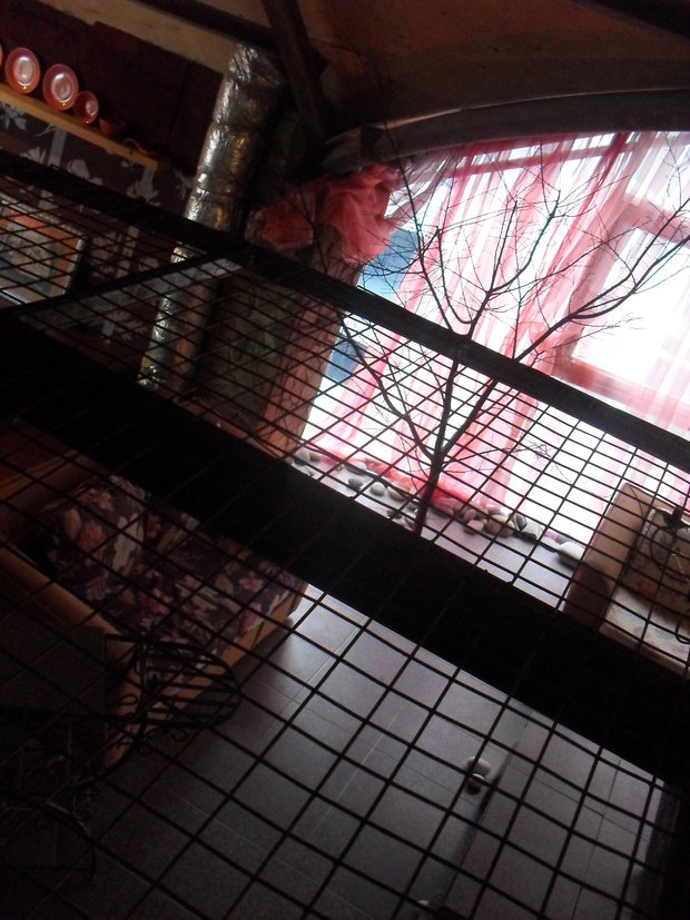 Фото из портфолио Лофт у моря – фотографии дизайна интерьеров на INMYROOM